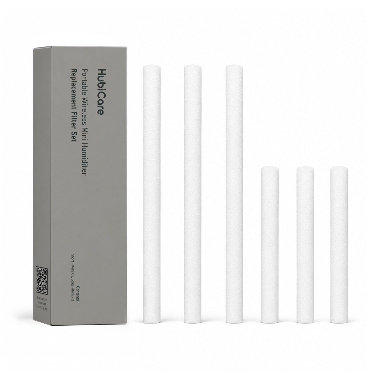 HubiCare Wireless Mini Humidifier HMF-1