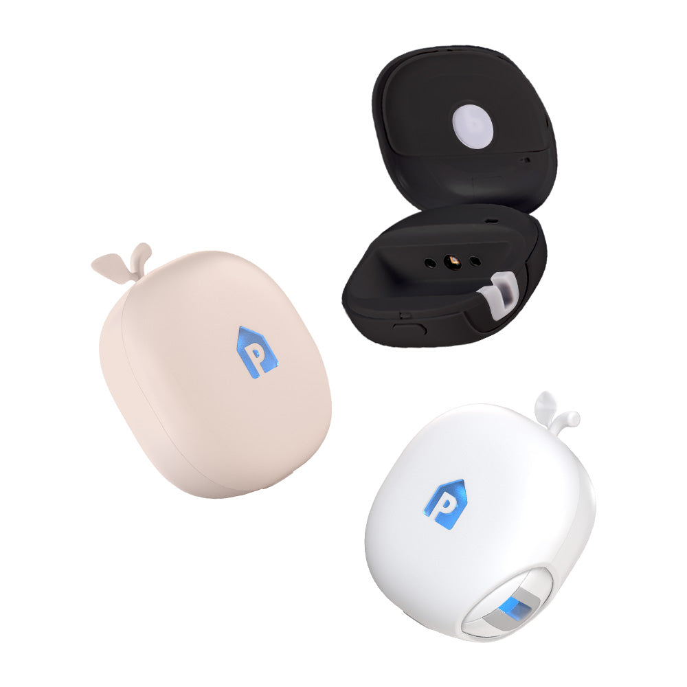 HubiCare Apple Toothbrush Sanitizer PA-TS750S