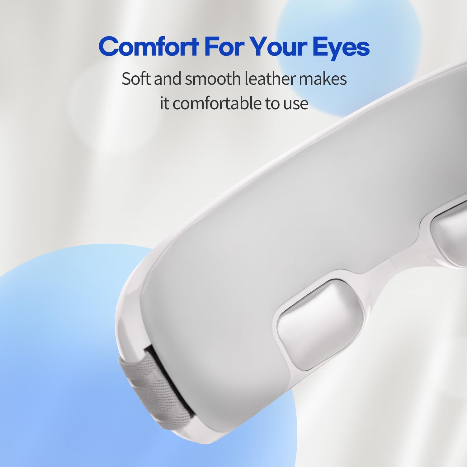 HubiCare Eye Massager with Heat and Cooling FE-4601 HuBDIC HubiCare Eye Massager with Heat and Cooling FE-4601 HuBDIC