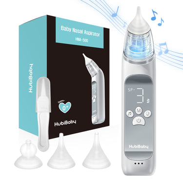 Hubibaby Portable Electric Nasal Aspirator HNA-500