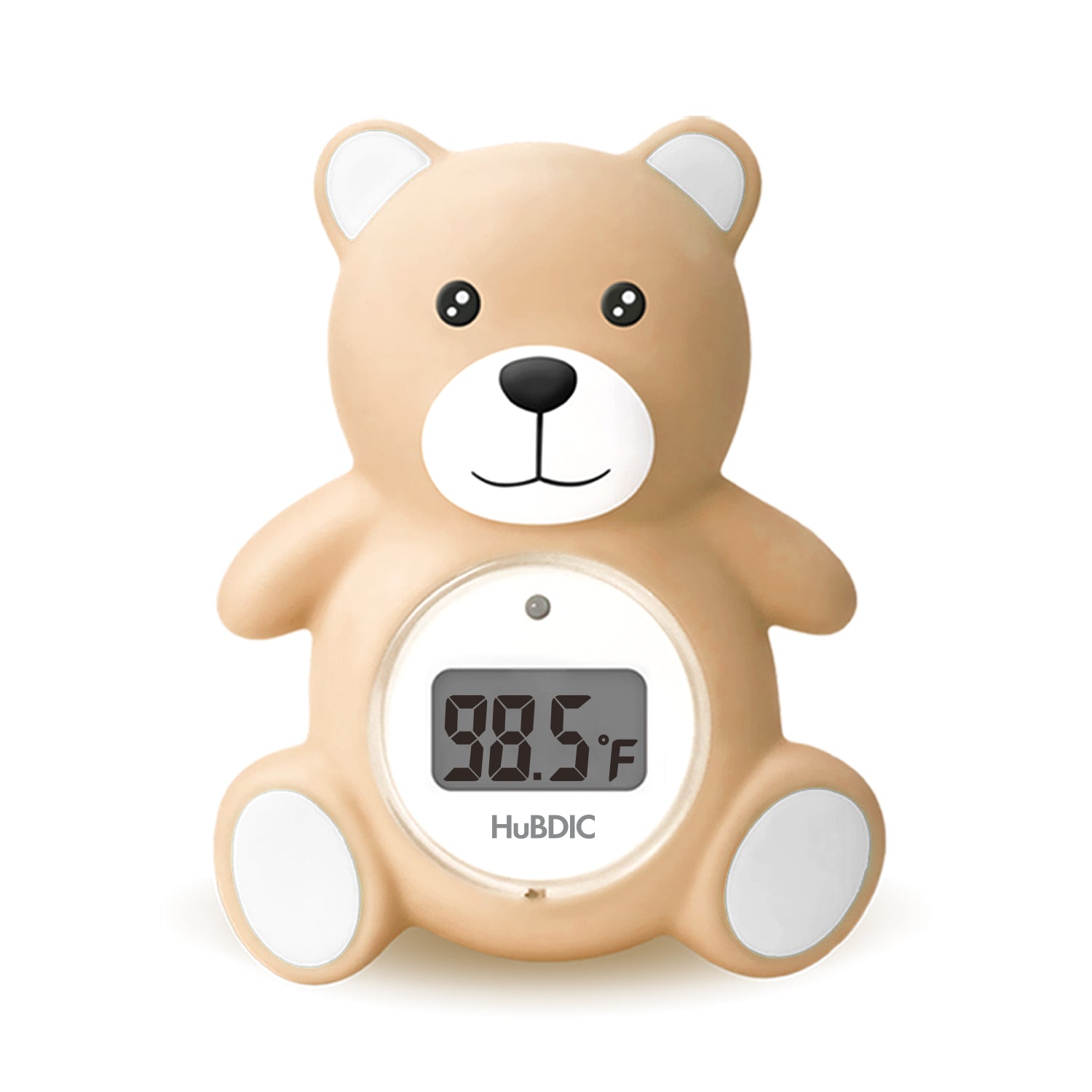 HubiBaby Bear Baby Bath Thermometer HBT-1
