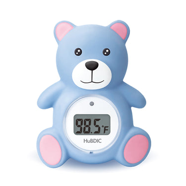 HubiBaby Bear Baby Bath Thermometer HBT-1