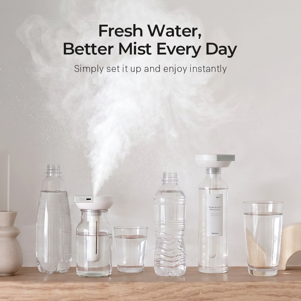 HubiCare Wireless Mini Humidifier HMF-1