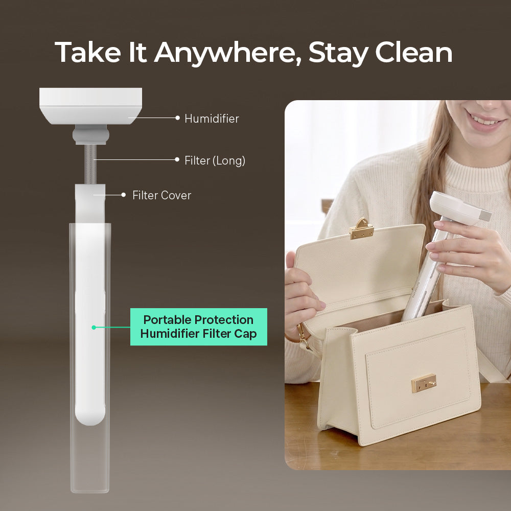 HubiCare Wireless Mini Humidifier HMF-1