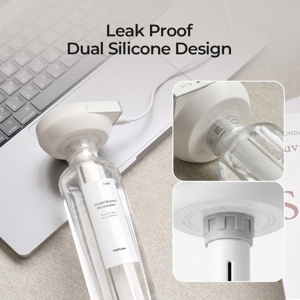 HubiCare Wireless Mini Humidifier HMF-1