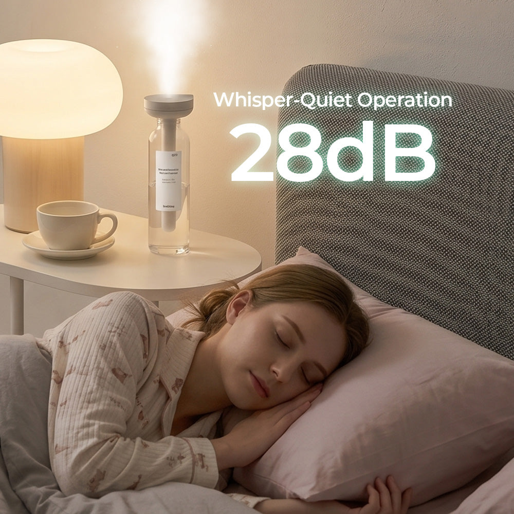 HubiCare Wireless Mini Humidifier HMF-1