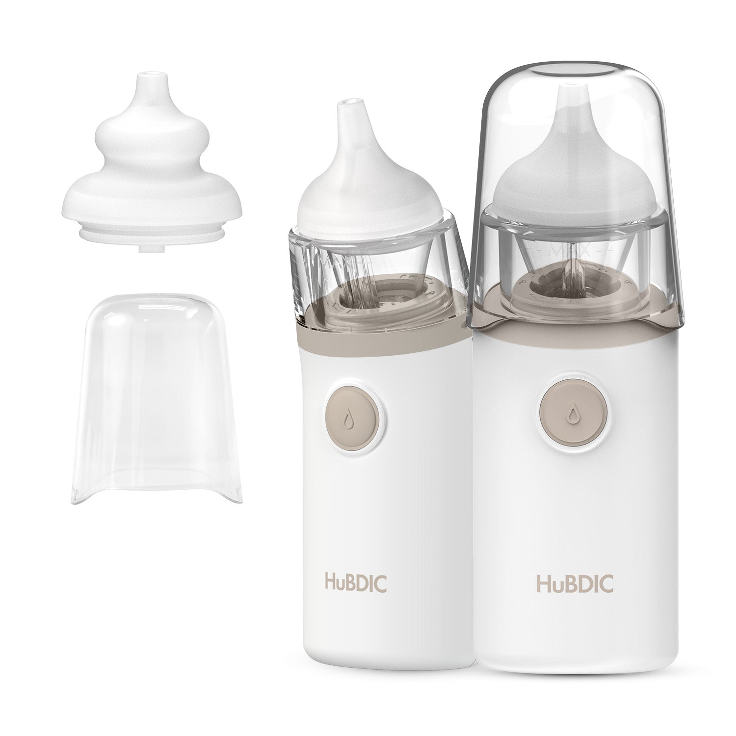 HubiCare Battery type Nasal Aspirator for Baby HNA-150
