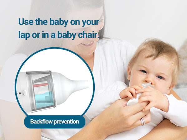 HubiCare Battery type Nasal Aspirator for Baby HNA-150