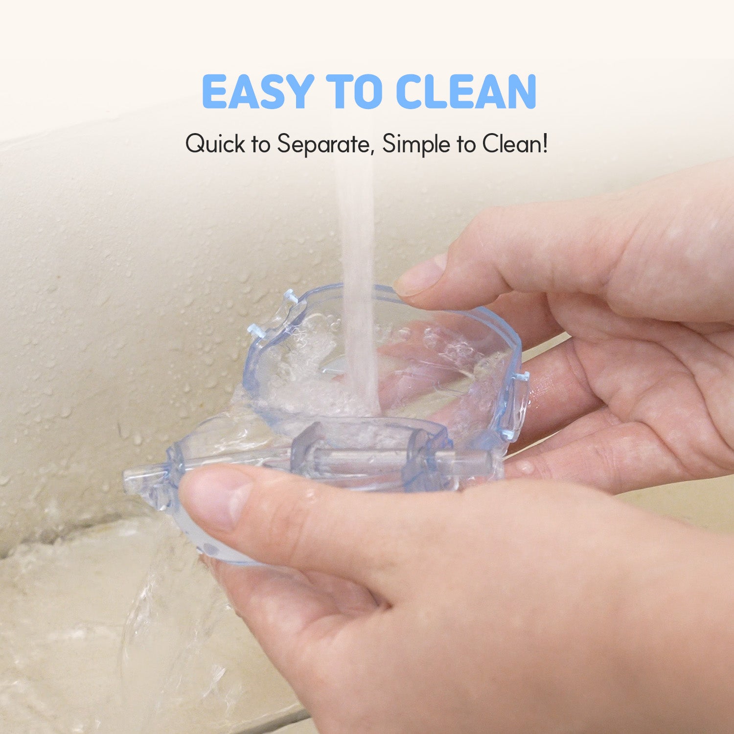 HubiBaby Cleanose pro, Electric Nasal Aspirator for Baby HNA-3000