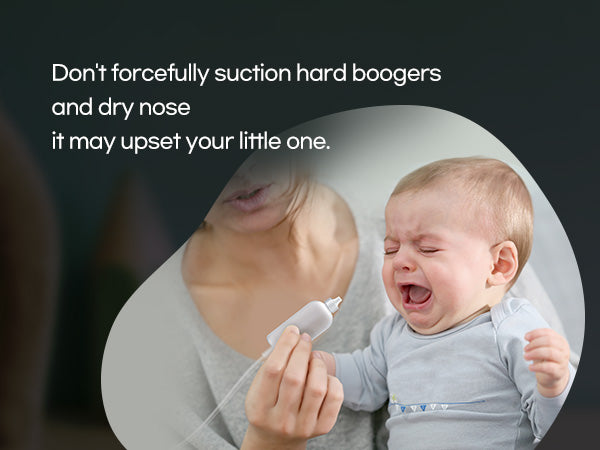 HubiBaby Electric Nasal Aspirator for Baby with Mist Spray HNA-1000