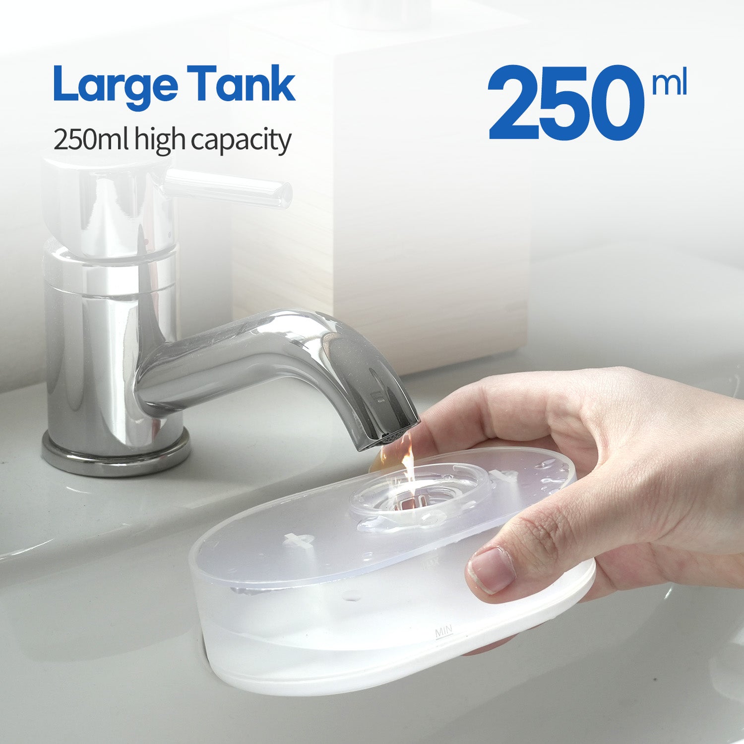 HubiCare HSI-1 Handheld Garment Steamer