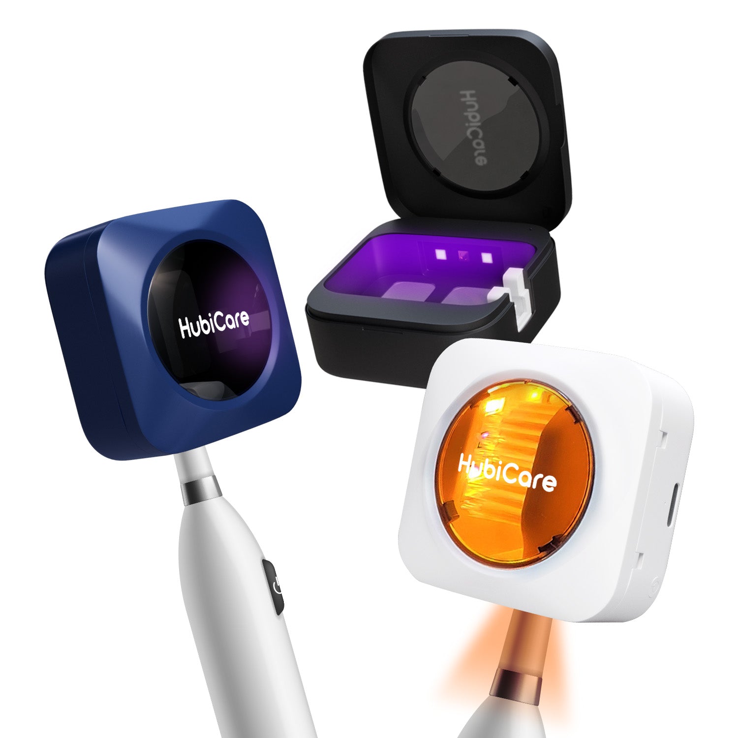 HubiCare Heating Toothbrush Sanitizer HTS-850