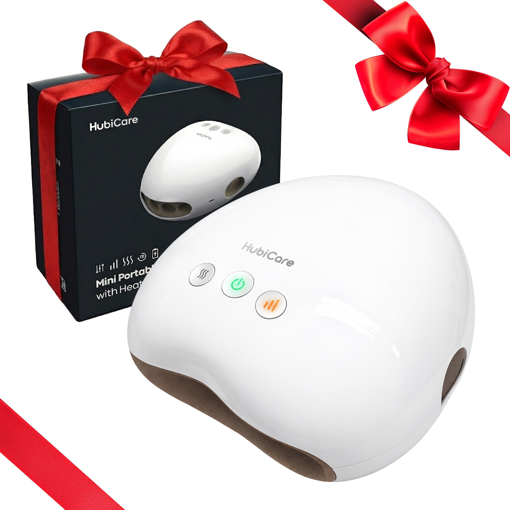 HubiCare Mini Hand Massager with Finger massage K-901