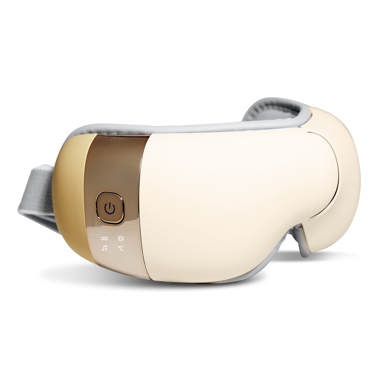 HuBDIC Hem-5 Premium Eye Massager with Heat and Vibration
