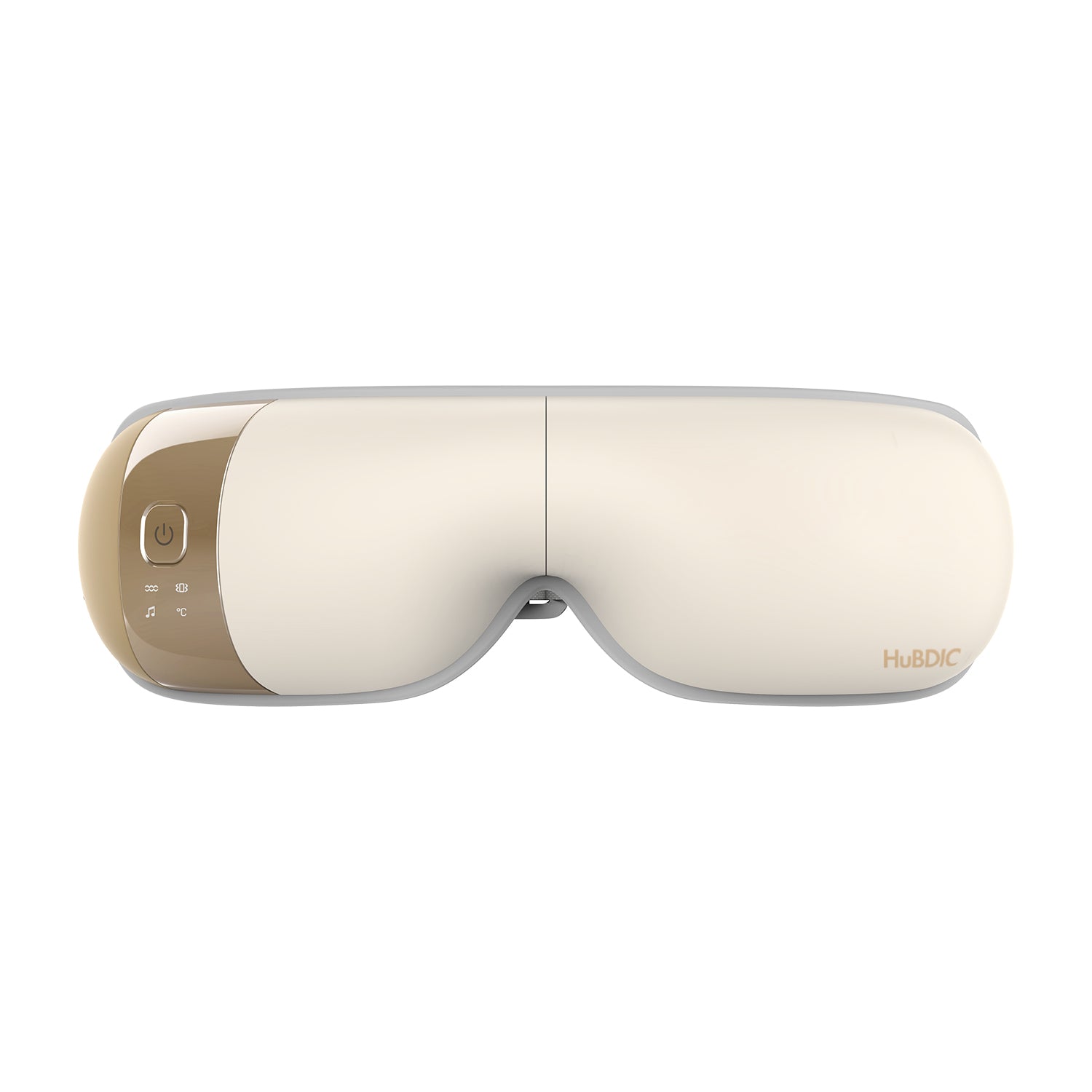 HuBDIC Hem-5 Premium Eye Massager with Heat and Vibration