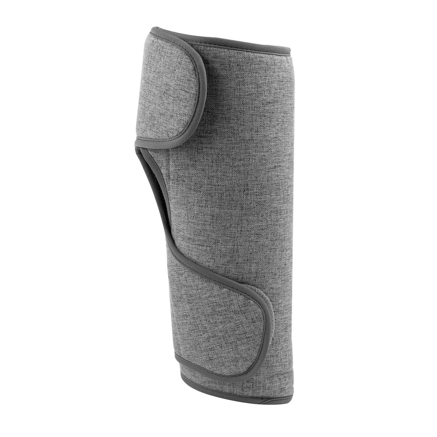 HuBDIC Cordless Leg Massager for Circulation and Relaxation 3 Massage Mode with Heat and Vibration Wireless and Rechargeable